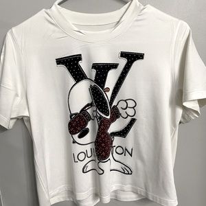 LV Half Shirt